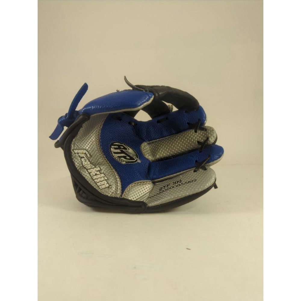 Small baseball glove RIGHT hand throw - Picture 2 of 2